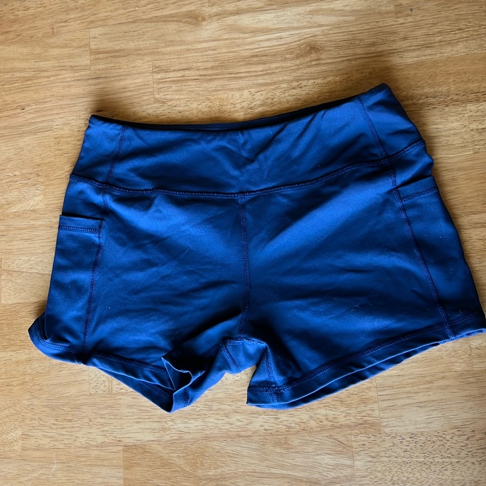 BP shorts